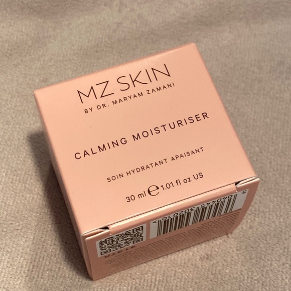 MZ Skin the Calming Moisturizer - Picture 5 of 11